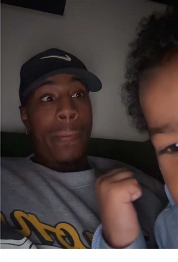 Baby say funny things to dad 🤣🤣🤣#funny #dad #baby #kids #funnybaby #funnydad #dadlife #father #kidsoftiktok #babiesoftiktok #dadsoftiktok #foryou #usa🇺🇸