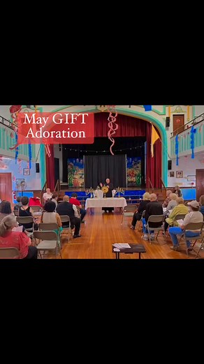 #adoration #monstrance #eucharist | Saint Paul Cranston