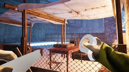 Homeless Guy Builds a Hobo Town - Hobo Tough Life Update