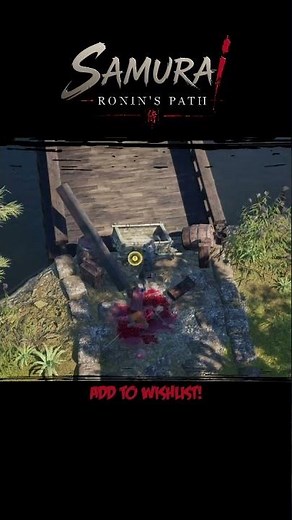 THE PATH BEGINS | SAMURAI: RONIN'S PATH #pov #samuraironinspath #steam #gaming