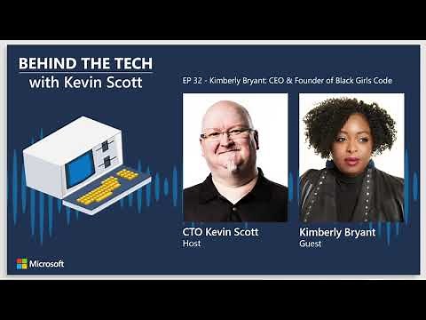 Kimberly Bryant: CEO & Founder of Black Girls Code