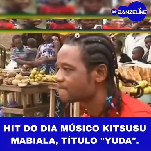 563K views · 23K reactions | NOSTALGIA: "HIT DO DIA", É A NOVA RUBRICA DO PORTAL BANZELINE O objetivo da mesma é recuar um pouco no tempo e recordar as melhoras músicas que já tocaram por muito tempo em todo território nacional. Para começar a quinta-feira, trouxemos o hit do Kitsusu Mabiala intitulado "Yuda".  | Banzeline | Facebook