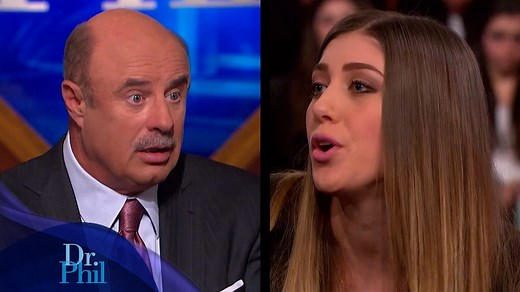 Dr. Phil to Guest: ‘You Can Walk Out the Same Way You Came’ | Dr. Phil