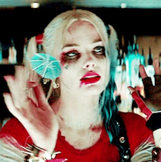 Request from @anna Harley Quinn stimboard 😋 #stimboard #harleyquinn #2016