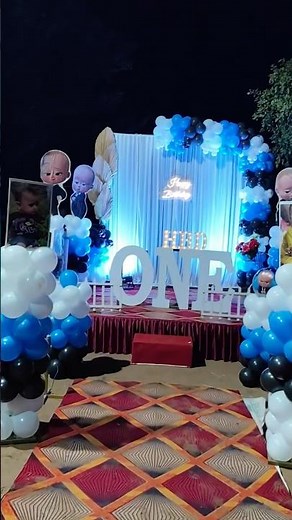 baby boss birthday decoration ideas,boss baby theme birthday party diy