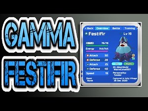WE GOT GAMMA FESTIFIR! HOW TO EVOLVE XMAS CRAYTAL LOOMIAN LEGACY ROBLOX