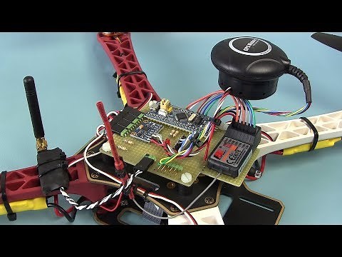 YMFC-32 | The Arduino - STM32 quadcopter | Update
