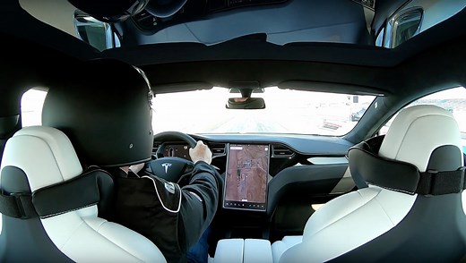 Tesla's Three Levels of Ludicrous Mode Explained and Demonstrated