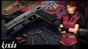 【生化危机】枪械介绍——Hi-Power（中英字幕）