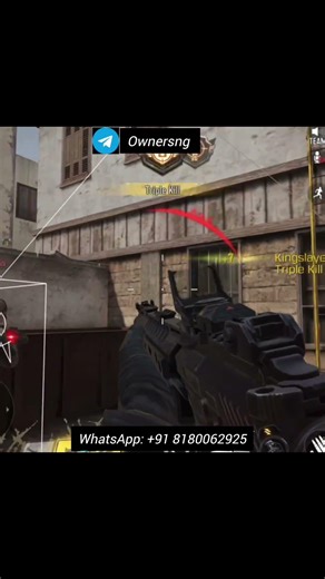 ☠️COD Mobile Cheat Aimbot Menu 2026 (AIMBOT & ESP!) | iOS + Android- (global & Garena ) Gameplay