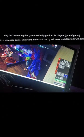 this is a gem of a fnaf rp game, if u are into fnaf , and have a bit of rp in ya #fnaf