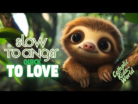 Joyfully Wild 2 | 15-Minute Catholic Kids Music Mix: Singing, Animals & Praising Jesus!