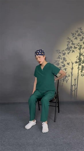 Get Relief from Back Pain with This Stretching Routine - Lumbar Muscle Stretching