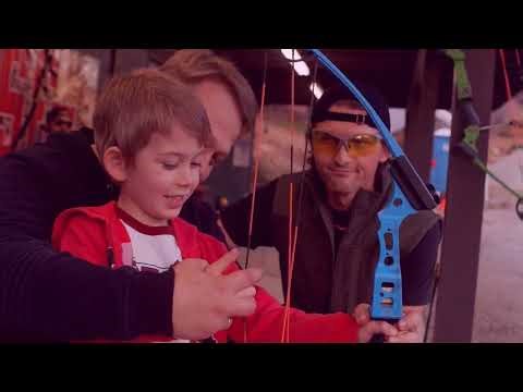 How To Make A Bow String With Fishing Line