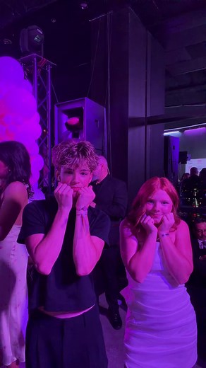 GLOW HOUSE PARTY!! 💜 #newvideo #glowhouse | party