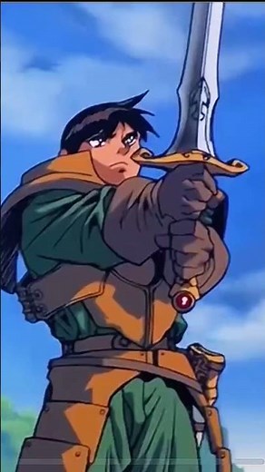🛡️ Record of Lodoss War (ロードス島戦記)📺 Anime: 1990 (OVA) / 1998