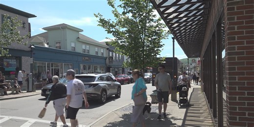 Big crowds expected in Bar Harbor for Fourth of July, following weekend