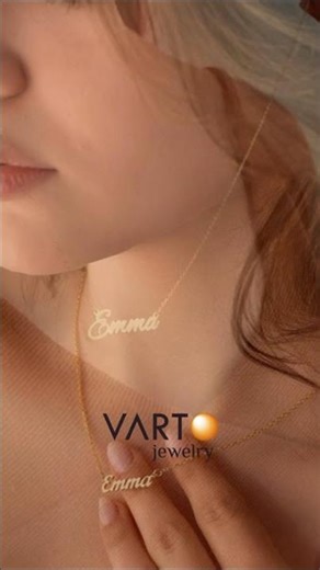Name Necklace – A Name Worth Wearing