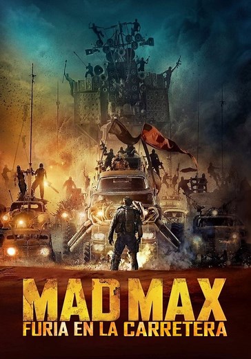 Mad Max: Furia en la carretera - película: Ver online