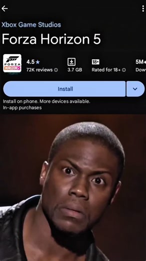 smalbx | Forza Horizon 5 For android and IOS 📱 🔥 . . #gamingcommunity #mobilegaming #usagaming #iosgames #forzahorizon5 | Instagram