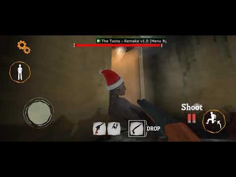 I used mod menu at the twins remake🔥🔥🔥🔥🔥