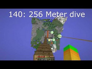 1000 Ways to die in Minecraft - (101-150) - 3000 SUBS SPECIAL!