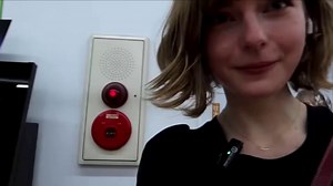 Ella Freya’s reaction when she saw Ashley Graham, the character based on her face, in the Resident Evil 4 Remake.