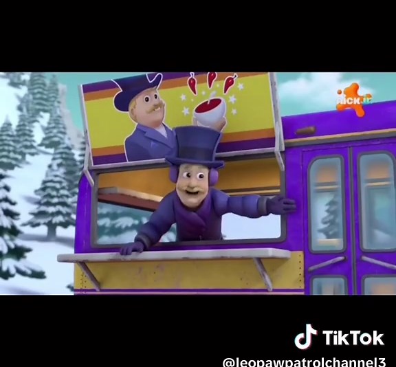#เดอะซีรี่ส์pawpatrol ตอนที่2 8/6