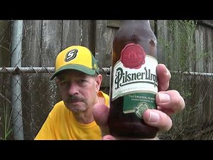 Louisiana Beer Reviews: Pilsner Urquell