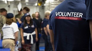 Volunteer