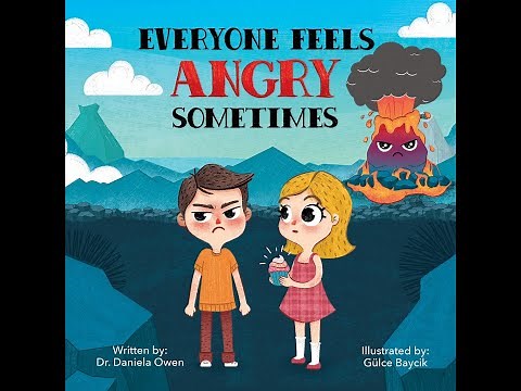 Everyone Feels Angry Sometimes Read-Along