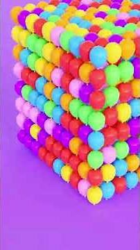 Satisfying 3D Animations To Watch With Friends