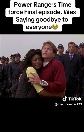 Power Rangers Time Force Final Episode Recap