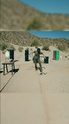 Stomping Facehuggers at the Area 2 Pistol Competition in Phoenix