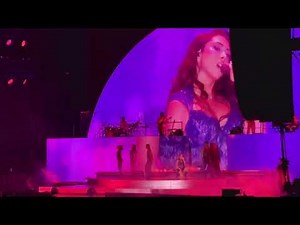 Kali Uchis - live at First Financial Credit Union Amphitheater in Albuquerque [FULL SET] 5/27/2026