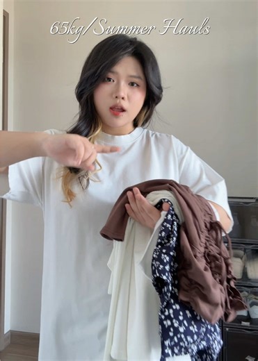 Khám Phá Summer Haul Big Size Cùng Adam