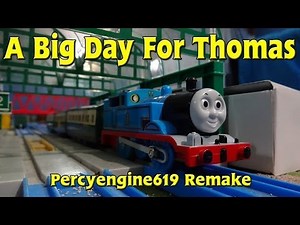 Tomy A Big Day for Thomas (GC)