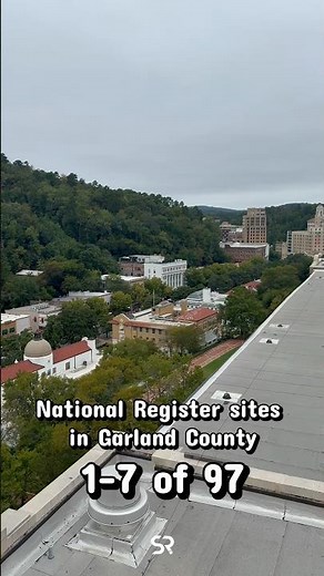 Exploring 1-7 of 97 National Register of Historic Places in Garland County