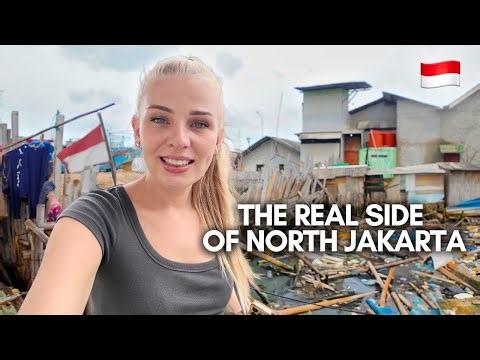 North Jakarta: Visiting the Flooded Area’s 🇮🇩 *I wasn't ready for this…