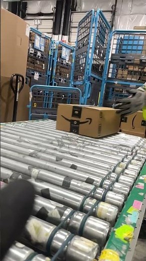 Bagged and tagged #amazon