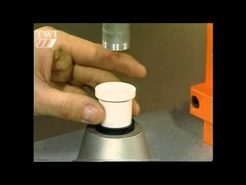 Ultrasonic Welding of Plastics