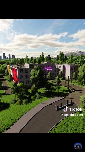 Nach hunderten Stunden Arbeit und über einen Monat im GIANTS ModHub-Test ist es nun endlich soweit: Die Mittelberg-Map für den LS22 ist nun im offiziellen GIANTS ModHub für PC und Konsolen verfügbar! #sosimodding #mittelberg #modhub #download #ls22 #fs22