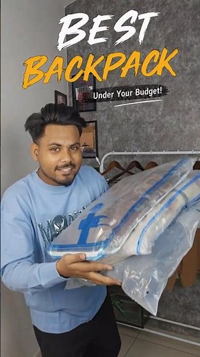 Best Backpack For Men 2026 | best Bags For College & Office | Stylish School Bags For Men 2026