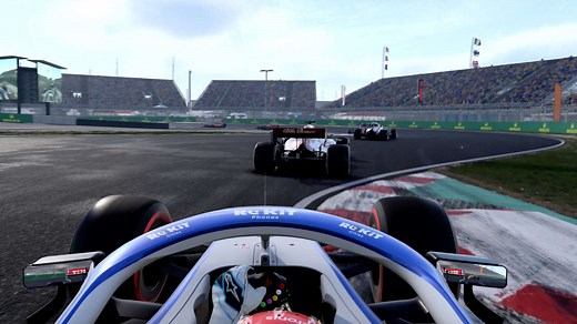 Exclusive: F1 2020 Gameplay And My Team Details