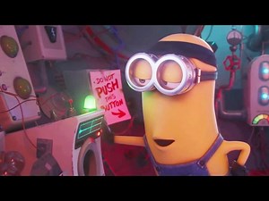 Kevin - The Ultimate Weapon | Minions Movie Clips HD