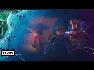 LEGO Ninjago: Season 14: The Island INTRO!