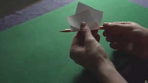 Who Knew a Simple Pen Could Do Twelve Tricks Like This