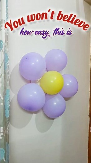 Balloon Flowers Made from waste Paper Plates? DIY Hack You'll Love