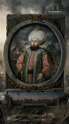 I. Mehmed (Çelebi Mehmed) #shortvideo