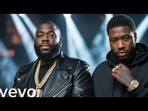 Rick Ross Ft. Meek Mill - Make It Through (Official Music Video) 2025